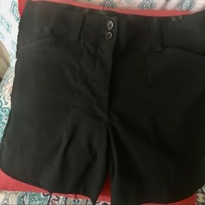 Nike Dri-Fit black shorts